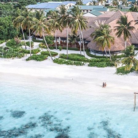 Reethi Faru, Bio Luxury Resort Meedhoo  Esterno foto