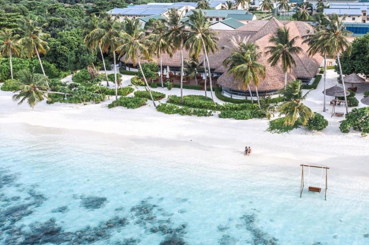 Reethi Faru, Bio Luxury Resort Meedhoo  Esterno foto