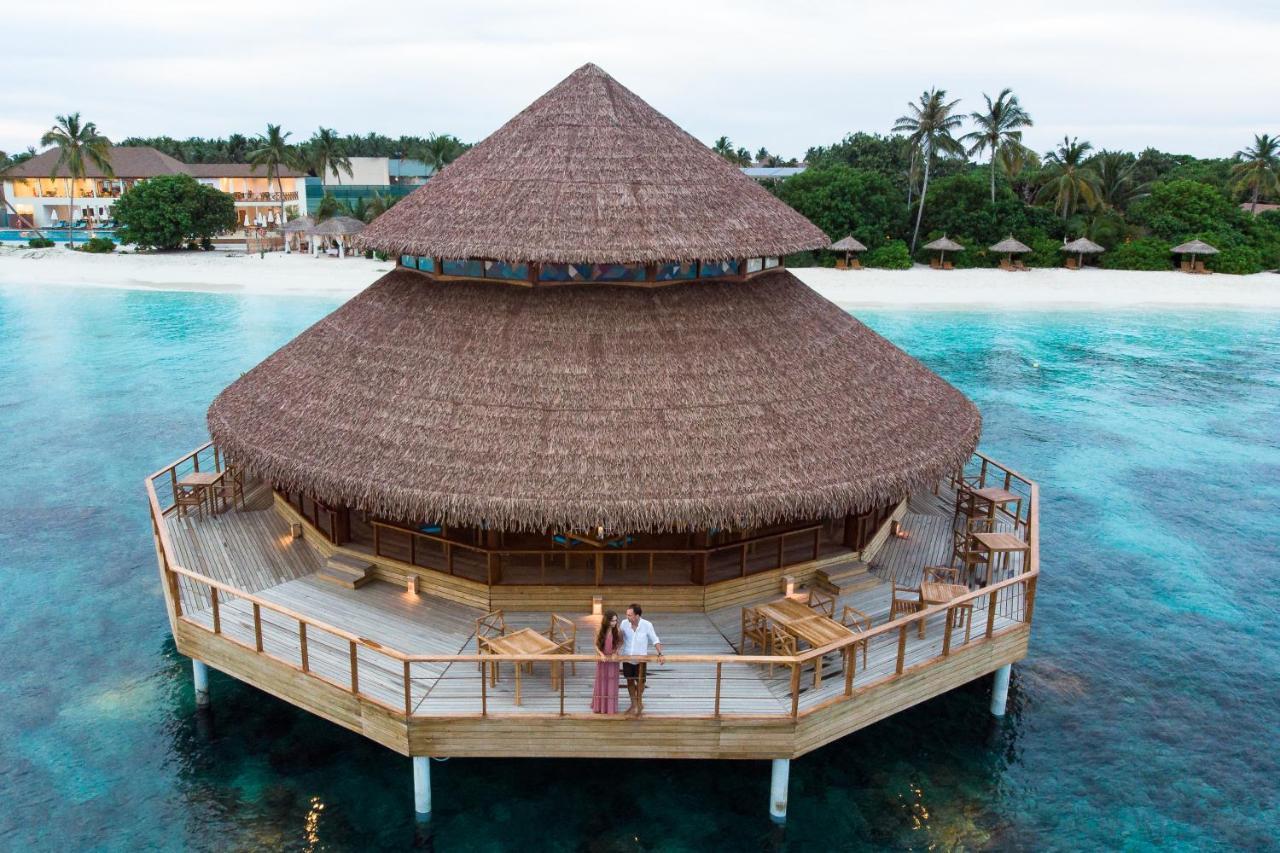 Reethi Faru, Bio Luxury Resort Meedhoo  Esterno foto