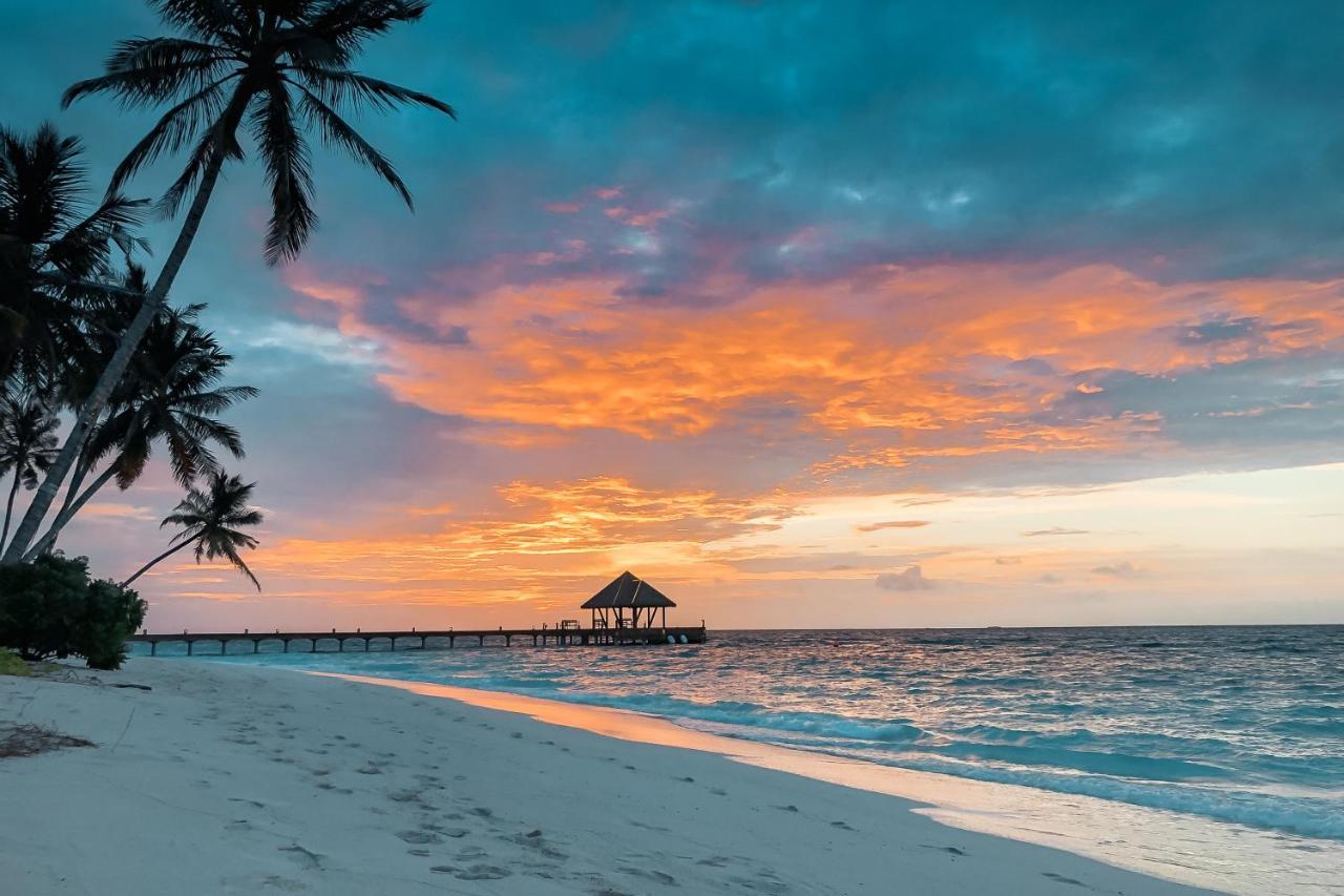 Reethi Faru, Bio Luxury Resort Meedhoo  Esterno foto