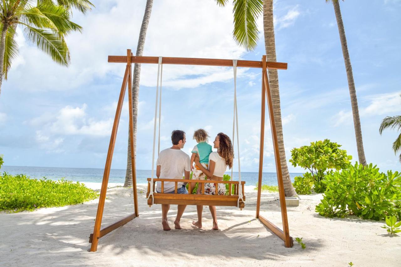 Reethi Faru, Bio Luxury Resort Meedhoo  Esterno foto