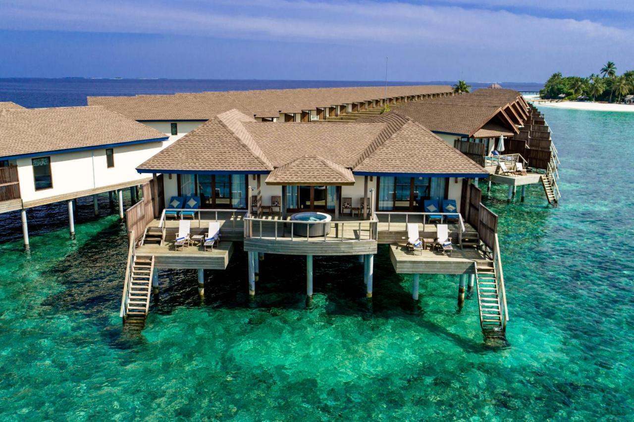 Reethi Faru, Bio Luxury Resort Meedhoo  Esterno foto