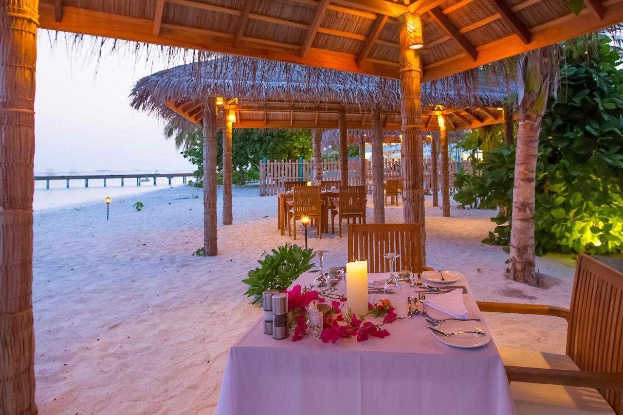 Reethi Faru, Bio Luxury Resort Meedhoo  Esterno foto