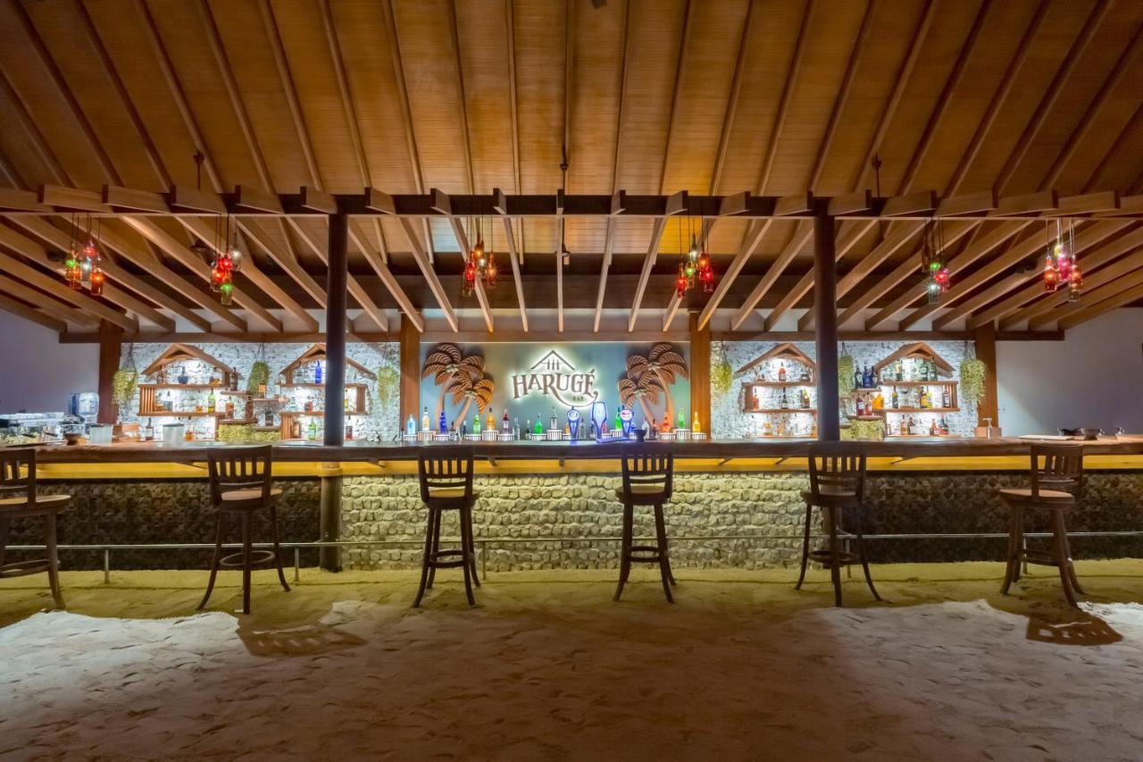 Reethi Faru, Bio Luxury Resort Meedhoo  Esterno foto