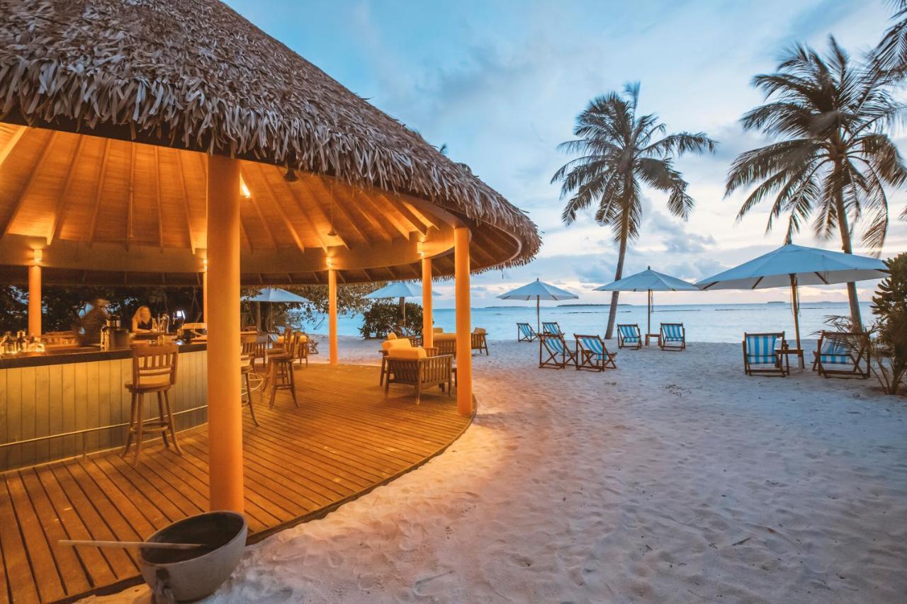 Reethi Faru, Bio Luxury Resort Meedhoo  Esterno foto