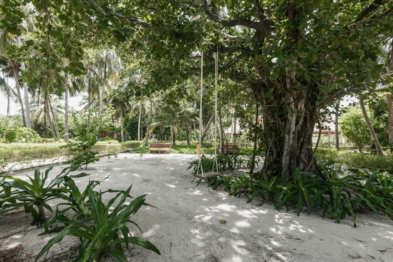 Reethi Faru, Bio Luxury Resort Meedhoo  Esterno foto