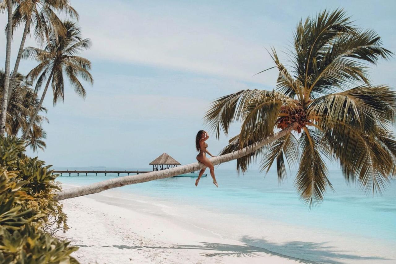 Reethi Faru, Bio Luxury Resort Meedhoo  Esterno foto
