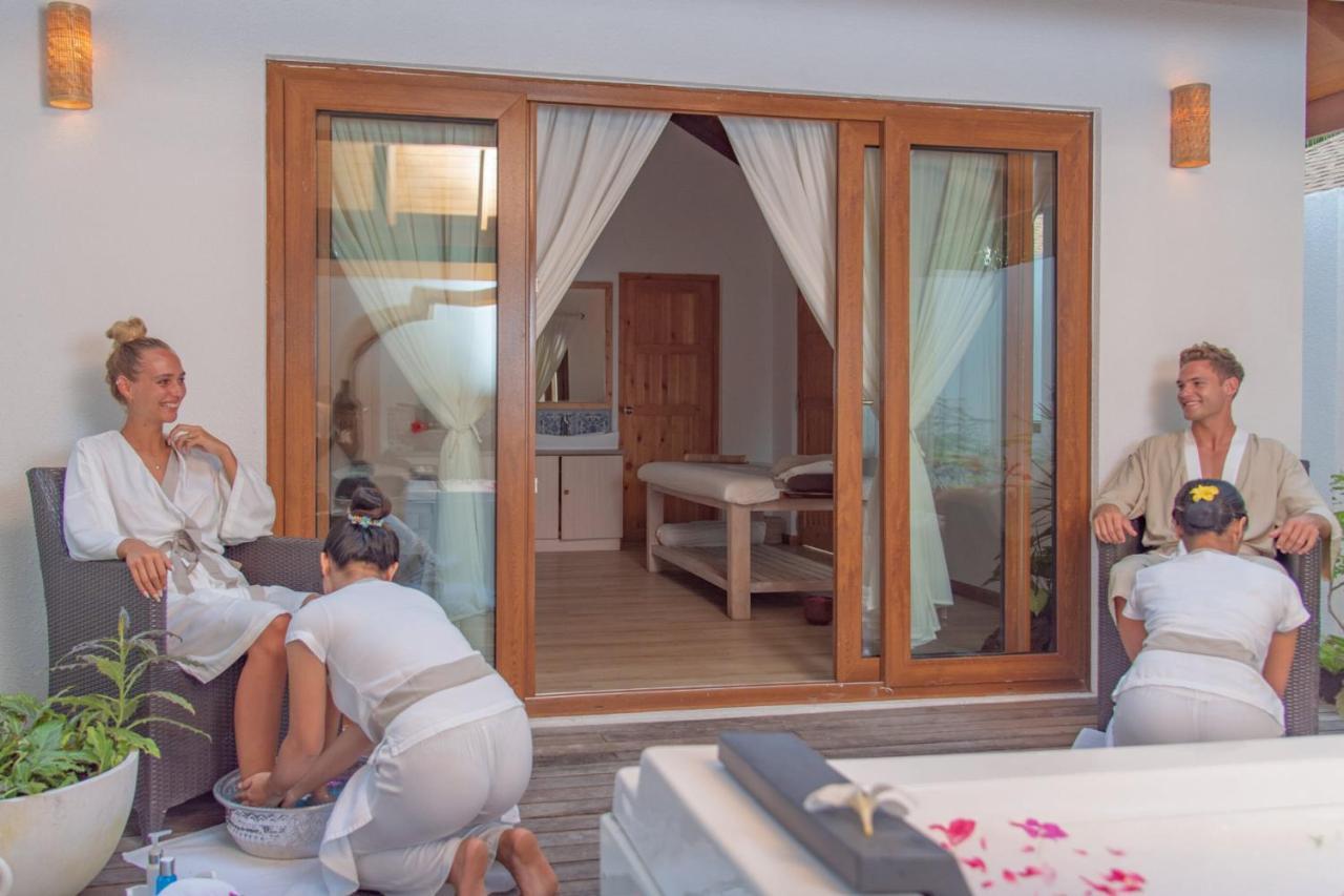 Reethi Faru, Bio Luxury Resort Meedhoo  Esterno foto
