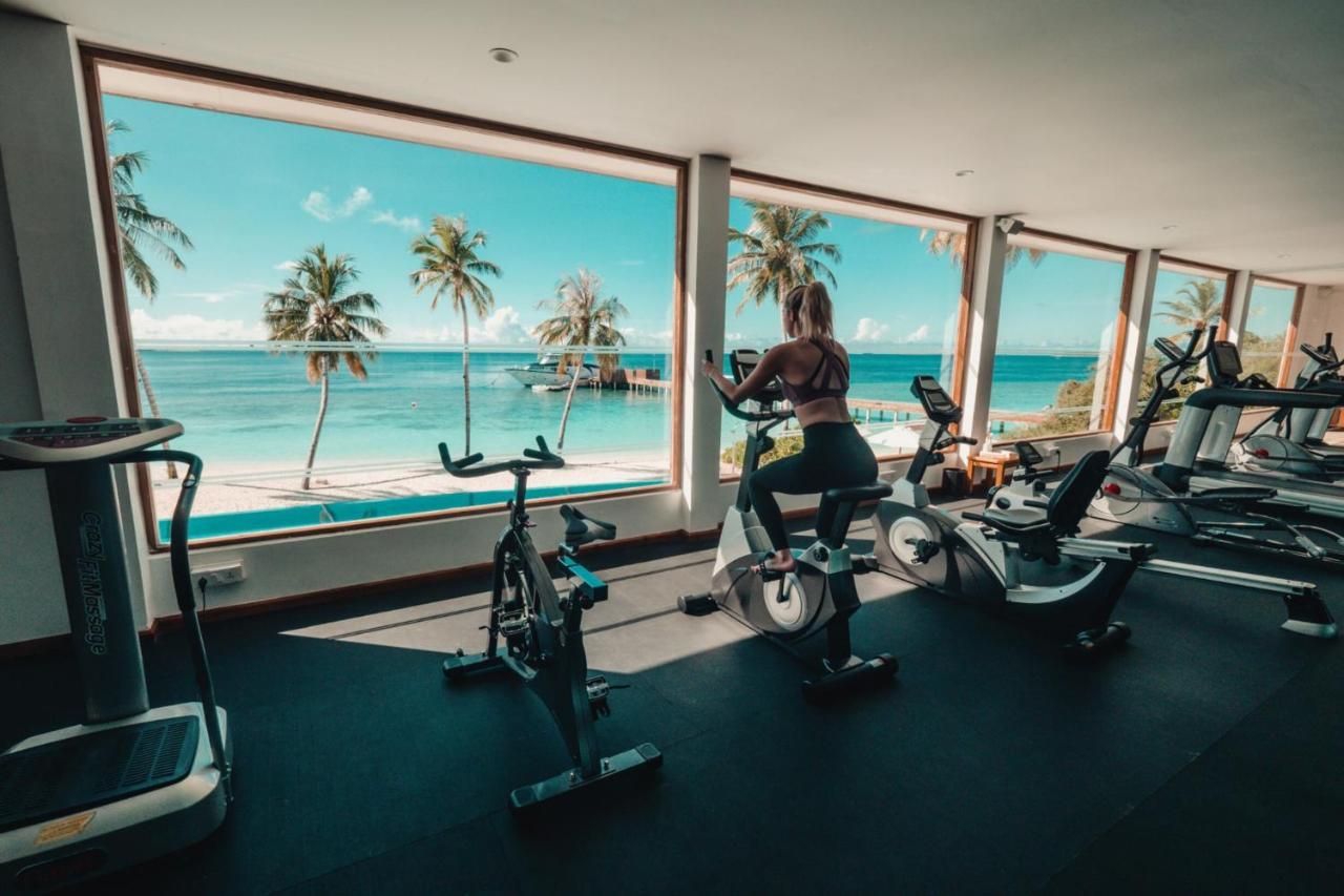 Reethi Faru, Bio Luxury Resort Meedhoo  Esterno foto