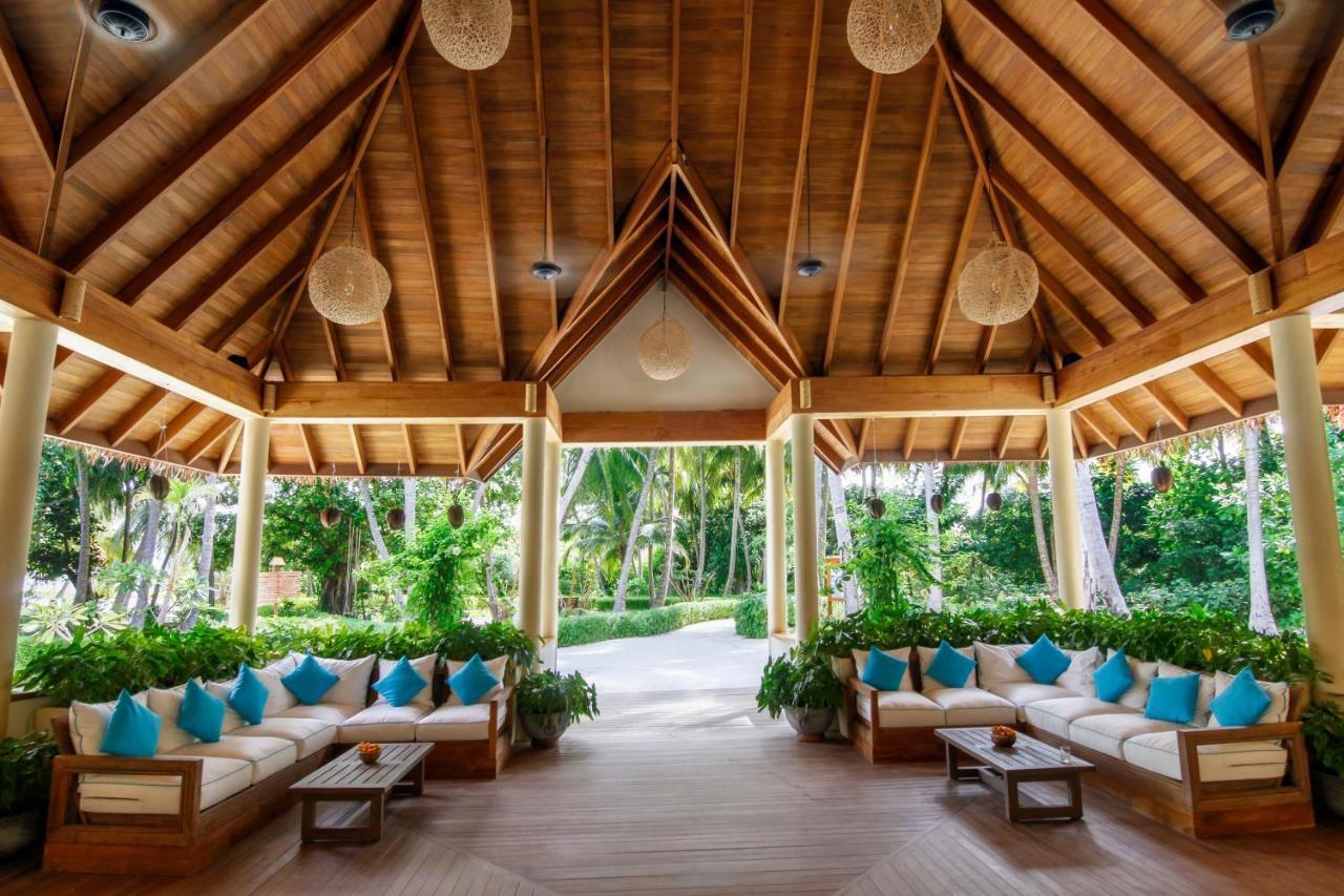 Reethi Faru, Bio Luxury Resort Meedhoo  Esterno foto