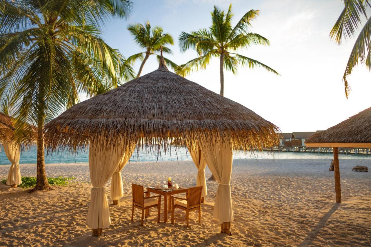 Reethi Faru, Bio Luxury Resort Meedhoo  Esterno foto