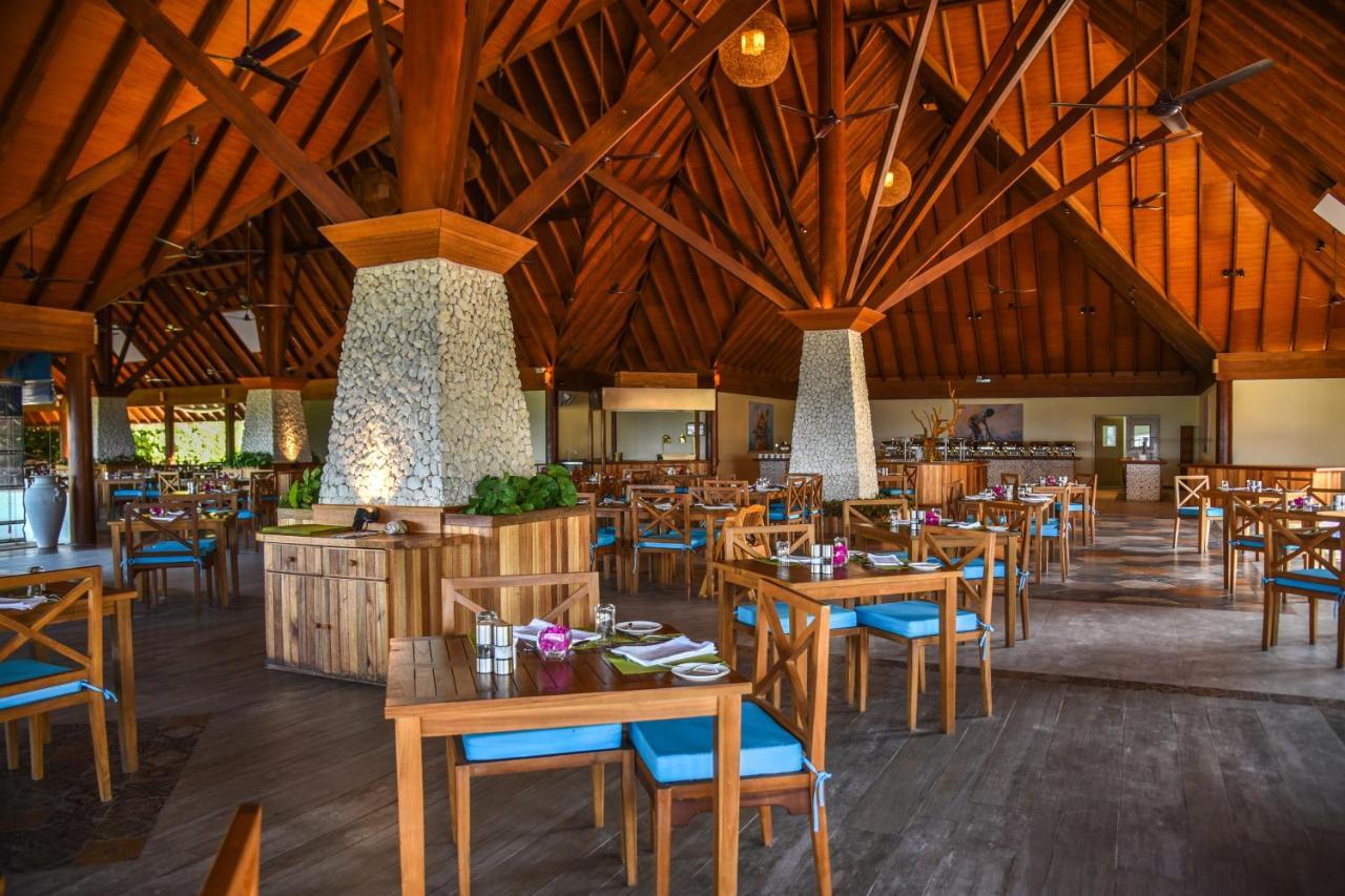 Reethi Faru, Bio Luxury Resort Meedhoo  Esterno foto