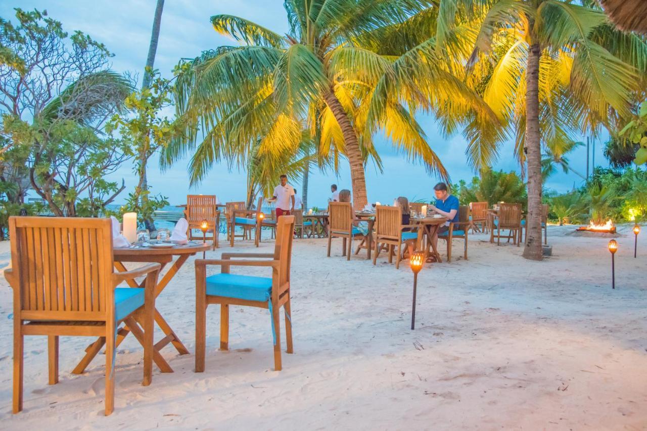 Reethi Faru, Bio Luxury Resort Meedhoo  Esterno foto