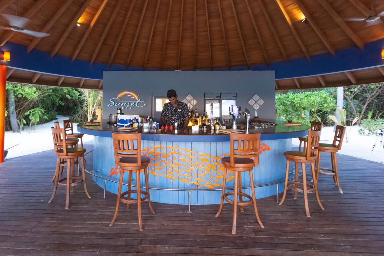 Reethi Faru, Bio Luxury Resort Meedhoo  Esterno foto