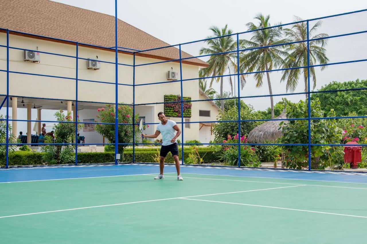 Reethi Faru, Bio Luxury Resort Meedhoo  Esterno foto