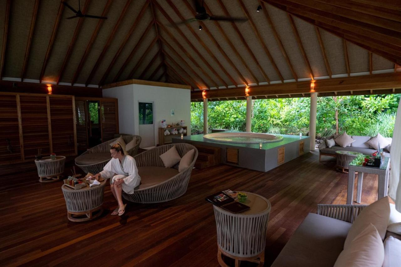 Reethi Faru, Bio Luxury Resort Meedhoo  Esterno foto