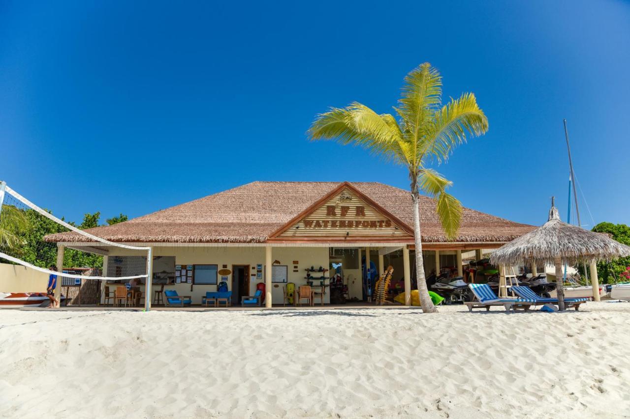 Reethi Faru, Bio Luxury Resort Meedhoo  Esterno foto