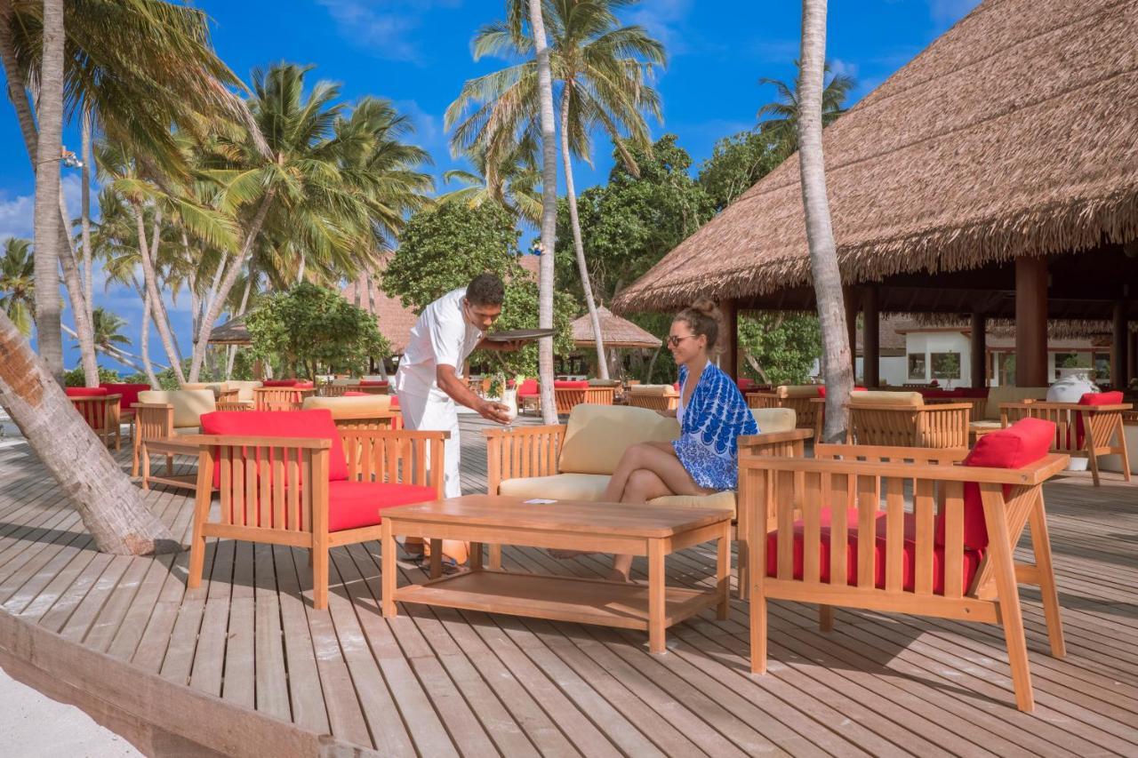 Reethi Faru, Bio Luxury Resort Meedhoo  Esterno foto
