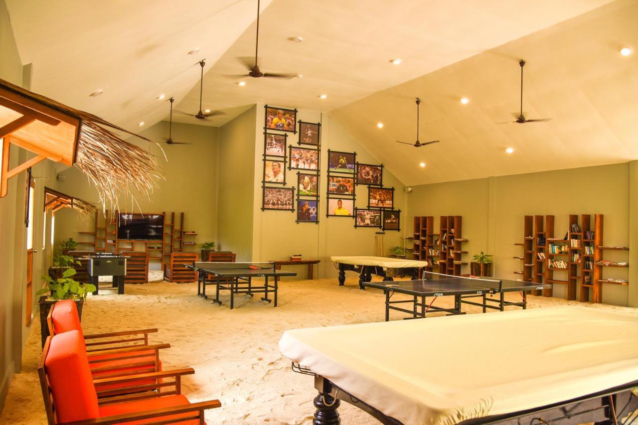 Reethi Faru, Bio Luxury Resort Meedhoo  Esterno foto