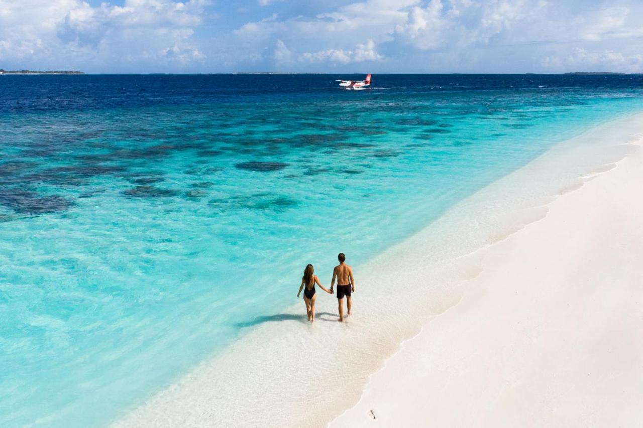 Reethi Faru, Bio Luxury Resort Meedhoo  Esterno foto