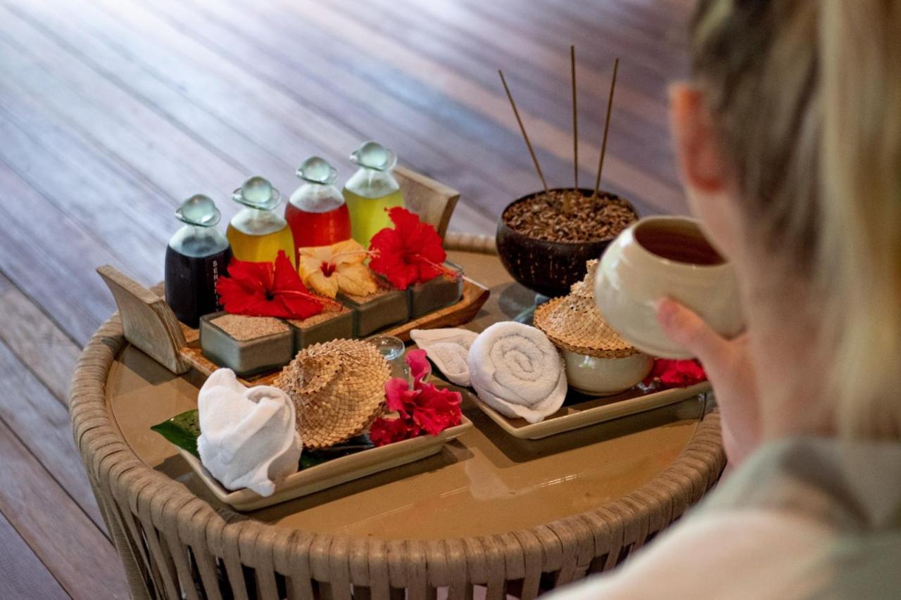 Reethi Faru, Bio Luxury Resort Meedhoo  Esterno foto