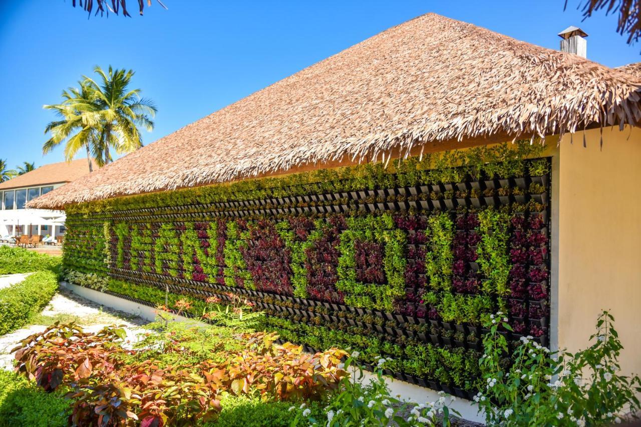 Reethi Faru, Bio Luxury Resort Meedhoo  Esterno foto