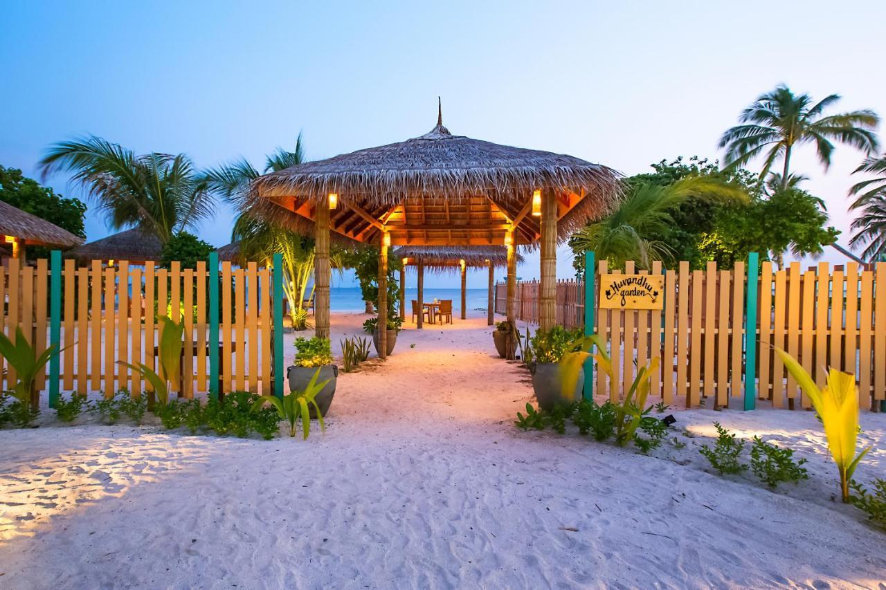 Reethi Faru, Bio Luxury Resort Meedhoo  Esterno foto