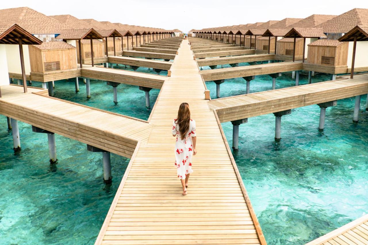 Reethi Faru, Bio Luxury Resort Meedhoo  Esterno foto