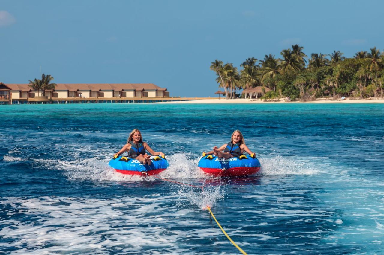 Reethi Faru, Bio Luxury Resort Meedhoo  Esterno foto