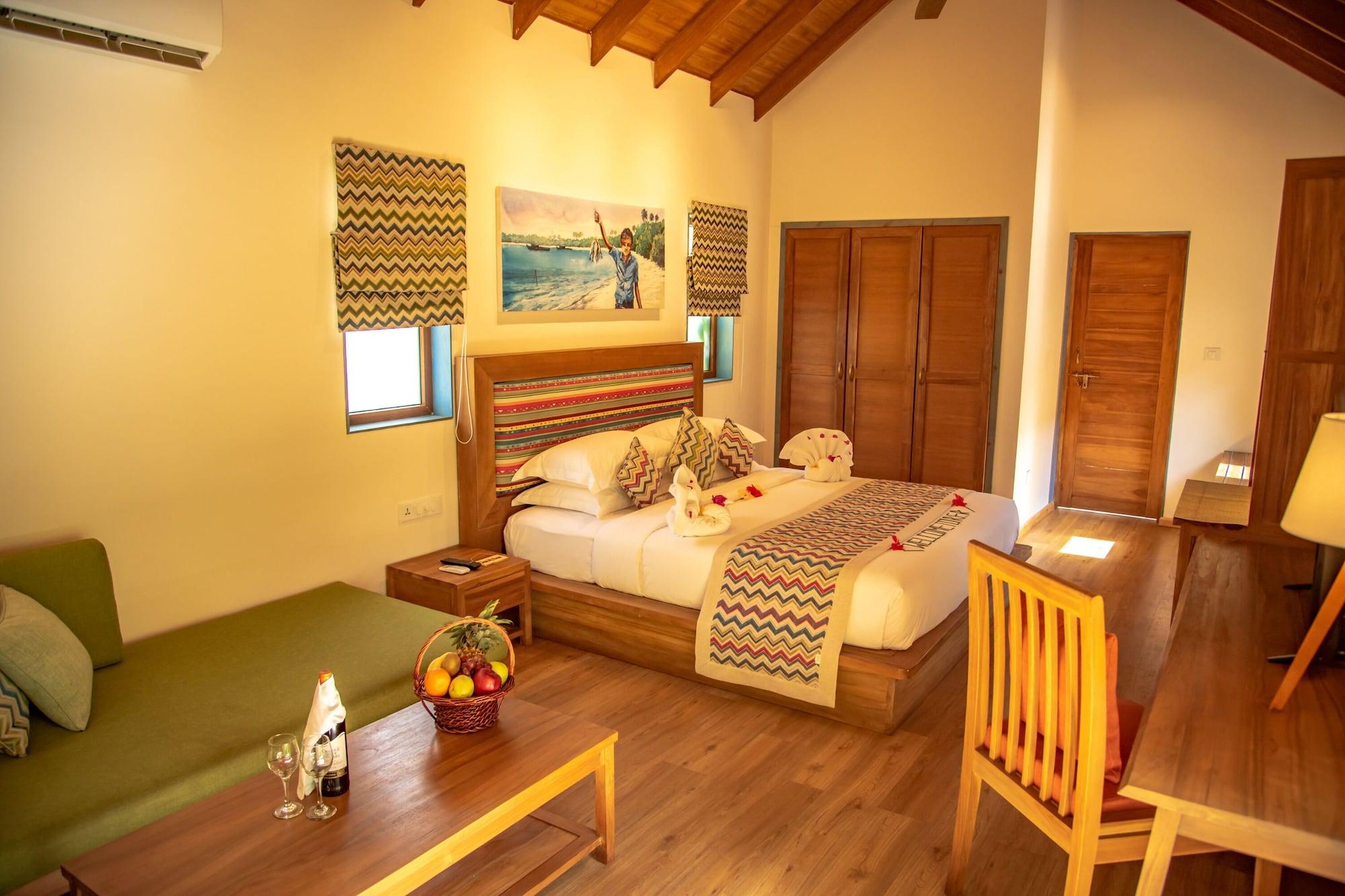 Reethi Faru, Bio Luxury Resort Meedhoo  Esterno foto
