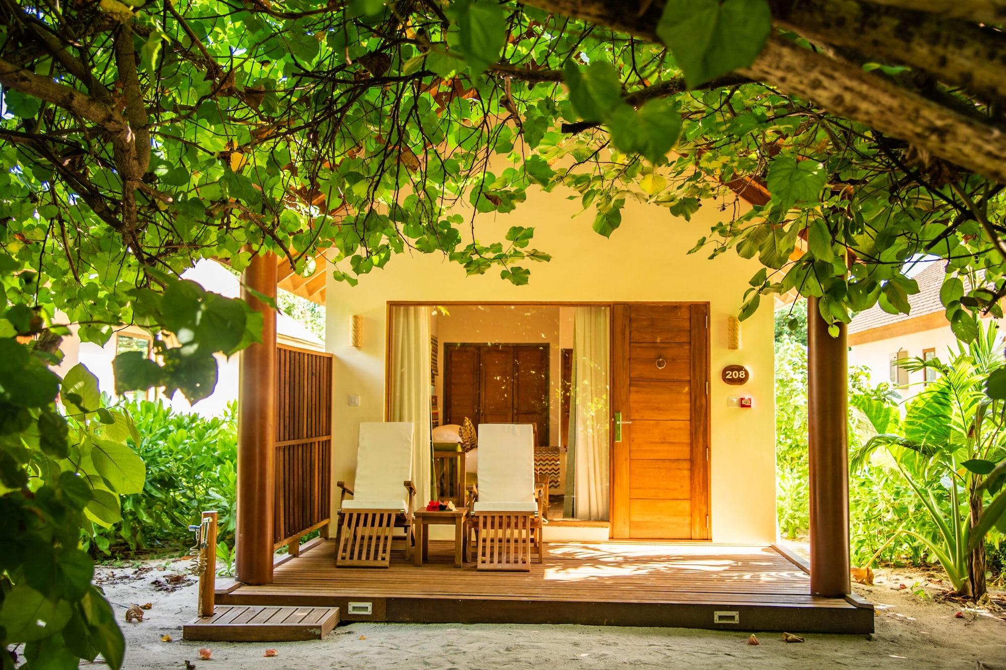 Reethi Faru, Bio Luxury Resort Meedhoo  Esterno foto