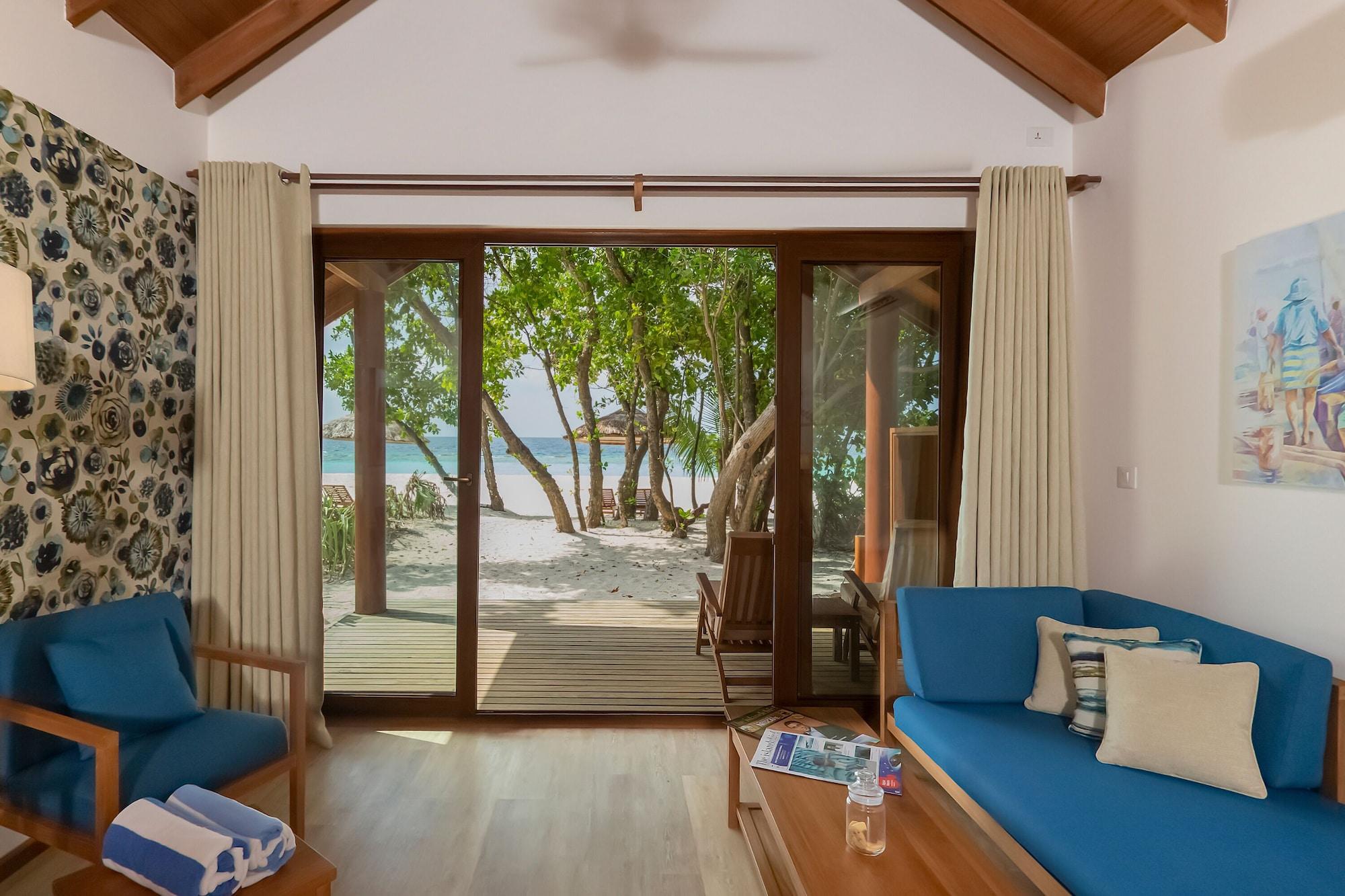Reethi Faru, Bio Luxury Resort Meedhoo  Esterno foto
