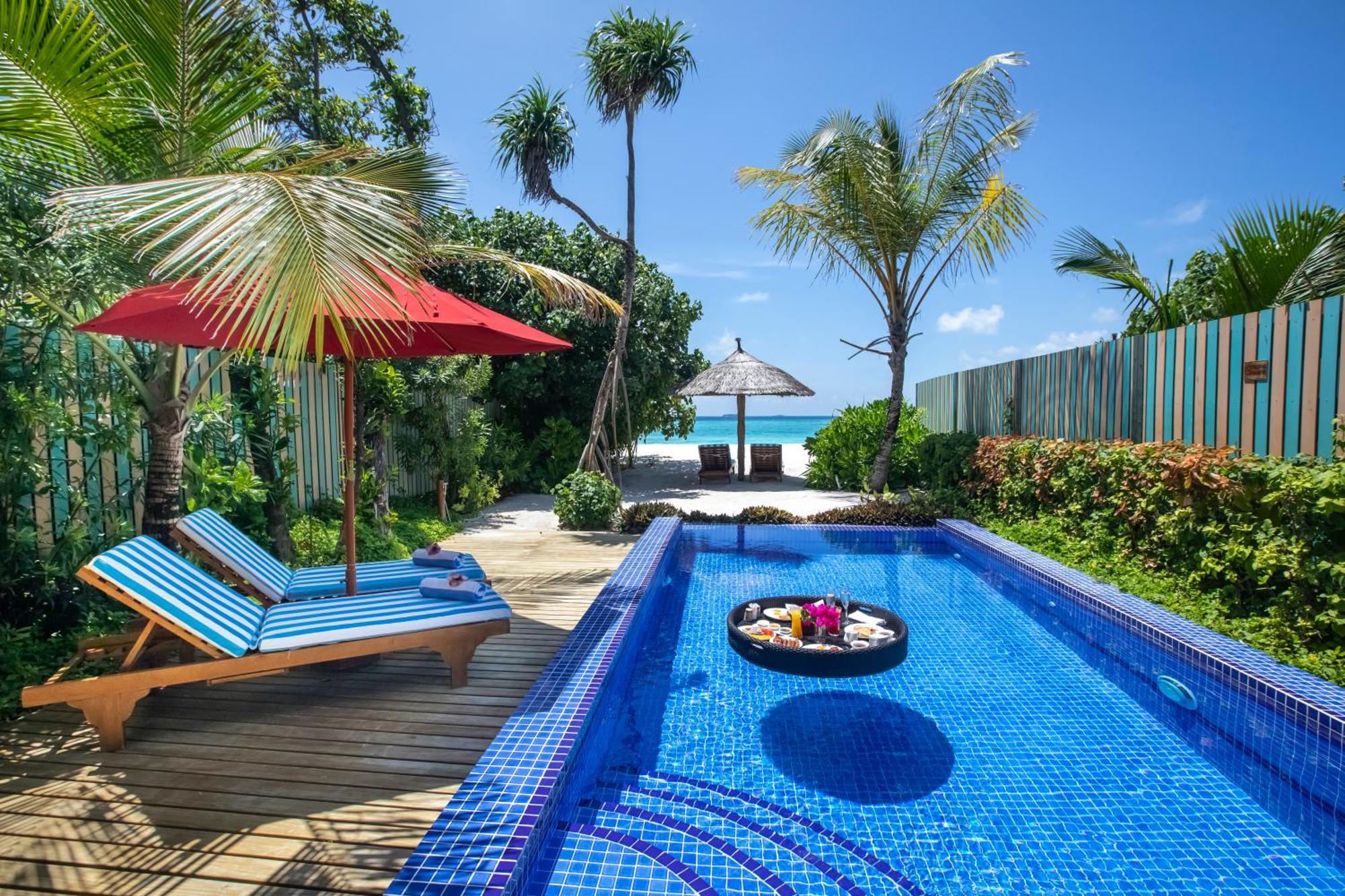 Reethi Faru, Bio Luxury Resort Meedhoo  Esterno foto