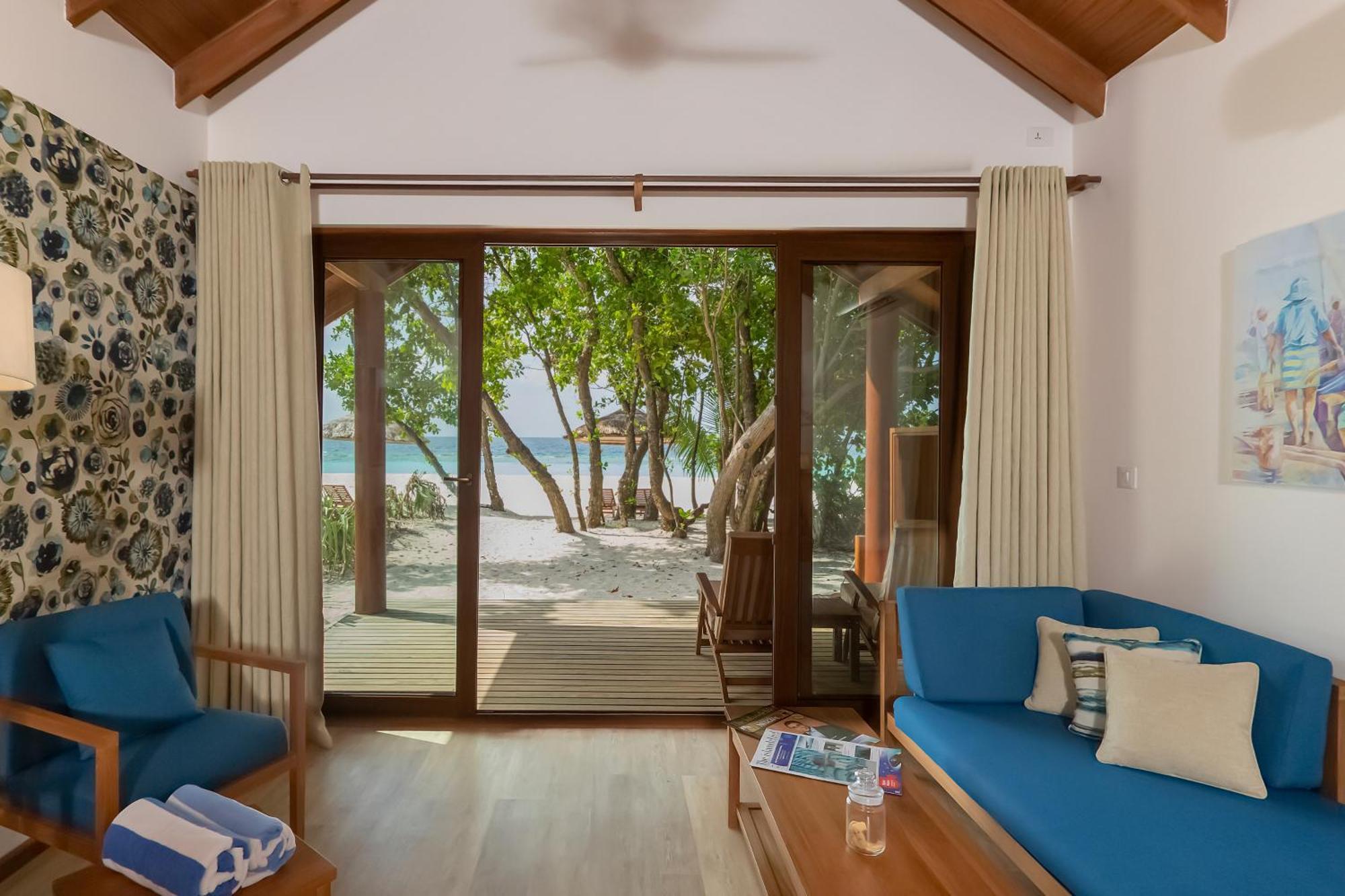 Reethi Faru, Bio Luxury Resort Meedhoo  Esterno foto