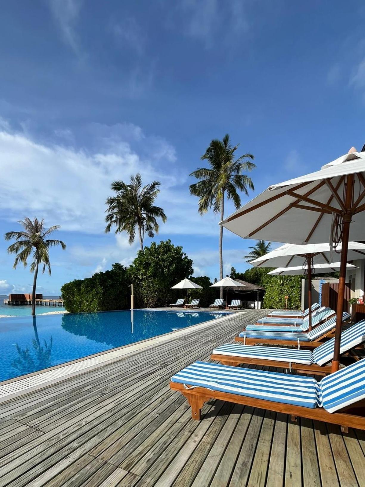 Reethi Faru, Bio Luxury Resort Meedhoo  Esterno foto