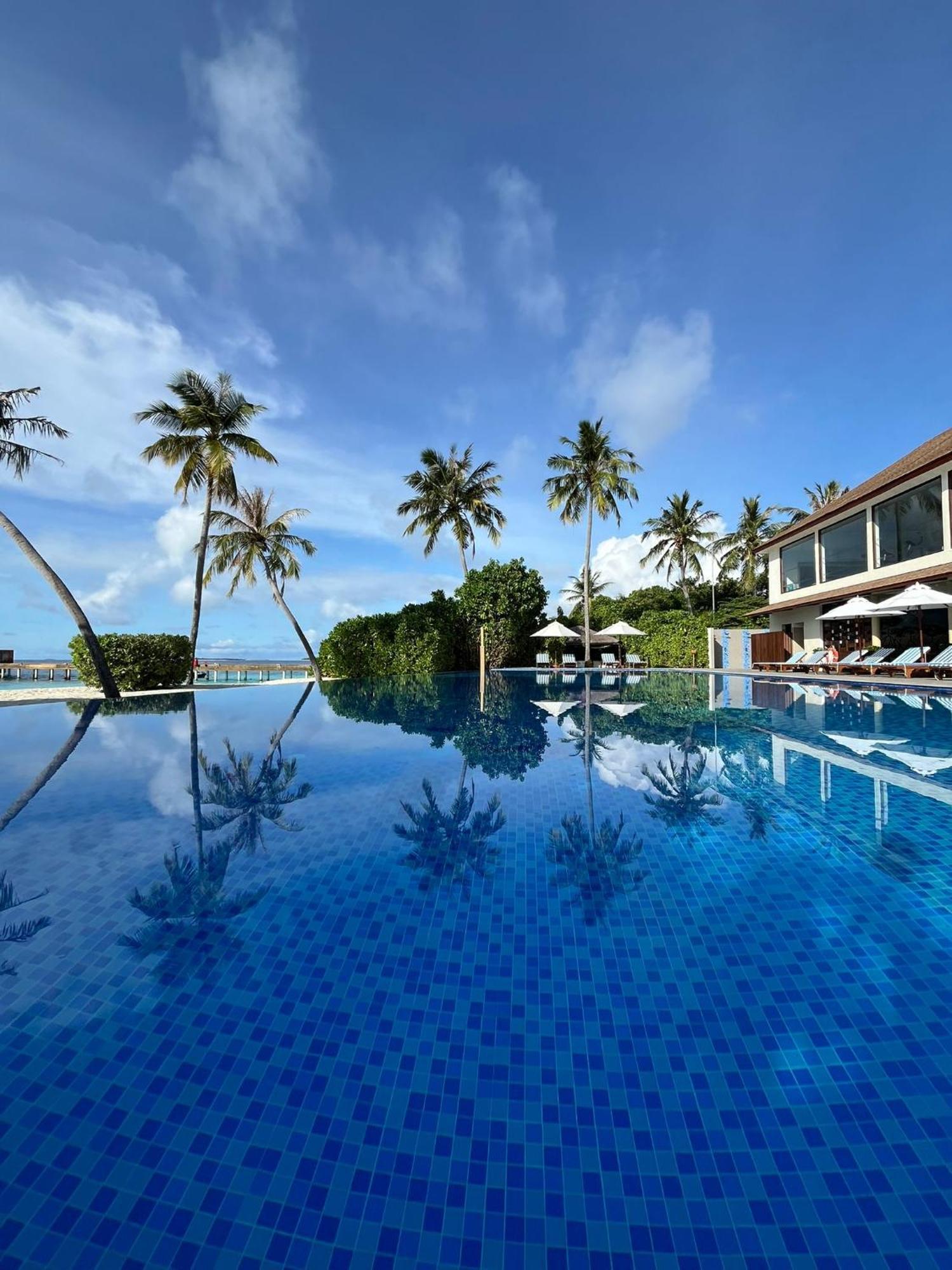 Reethi Faru, Bio Luxury Resort Meedhoo  Esterno foto